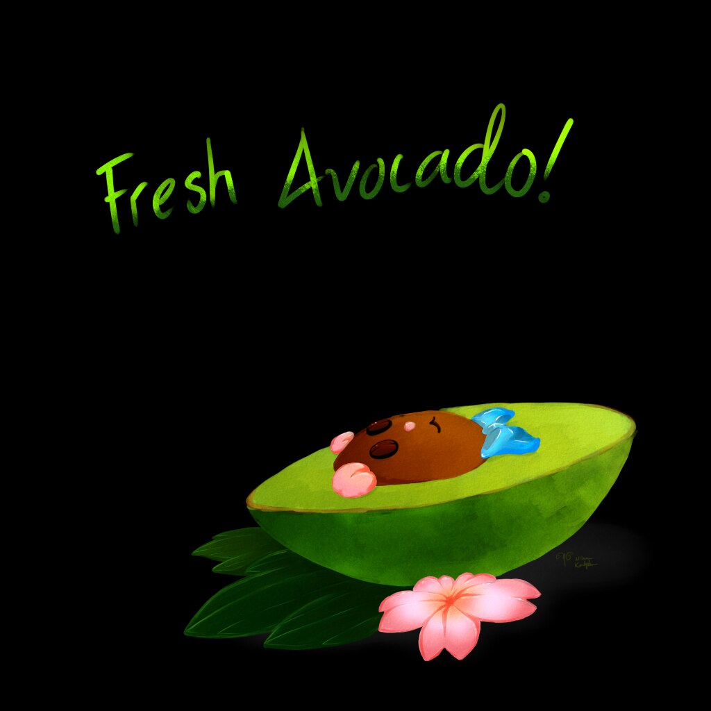 Steam Community Fresh Avocado