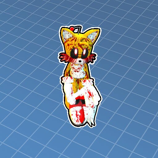 Steam Workshop::Tails Doll (Prototype) - Sonic R