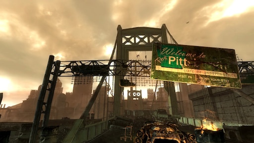 Fallout 3 game of the year edition стим фото 80