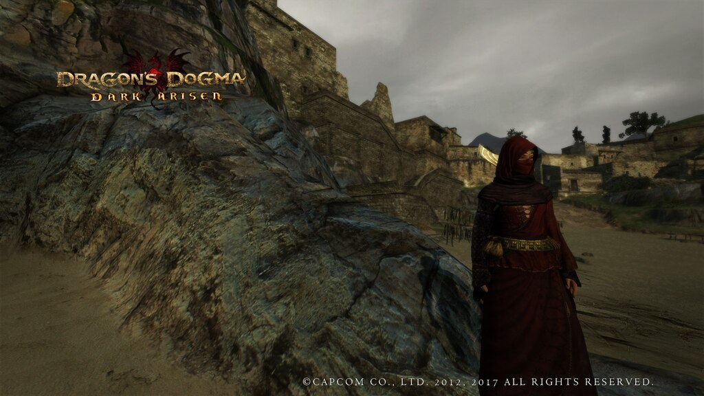 New Dragon's Dogma Screenshots