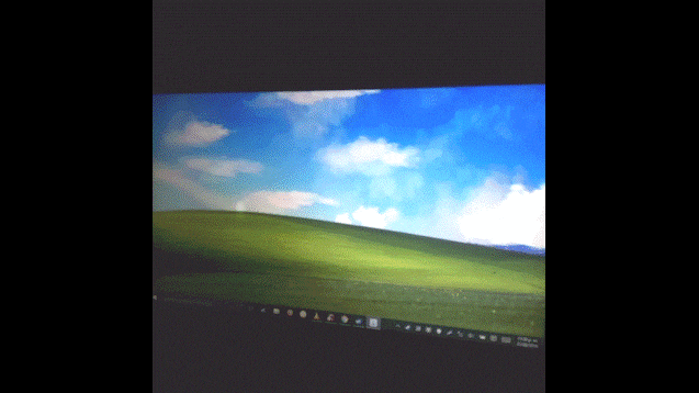 windows xp bliss widescreen