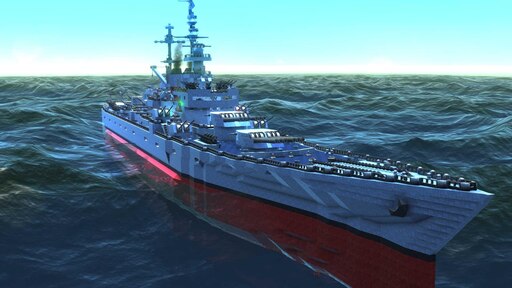 What Is A Maximum Battleship? : Fact Sheet – LQVE