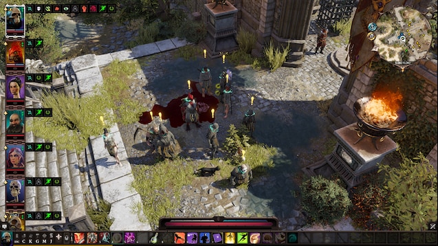 Managed To increase the party size limit at Dragon Age: Origins