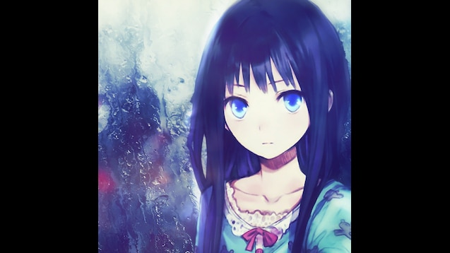Steam Workshop::Sad Anime Girl | HD | Music | Animation