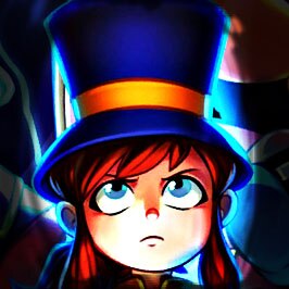 My battle with Hat Kid - Mustache Girl A Hat in Time