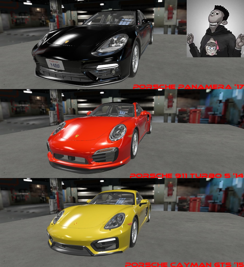 Car Mechanic Simulator 2018 - Porsche DLC Car Mechanic Simulator 2018 - Porsche DLC