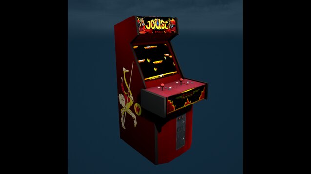 Steam Workshop Arcade Joust