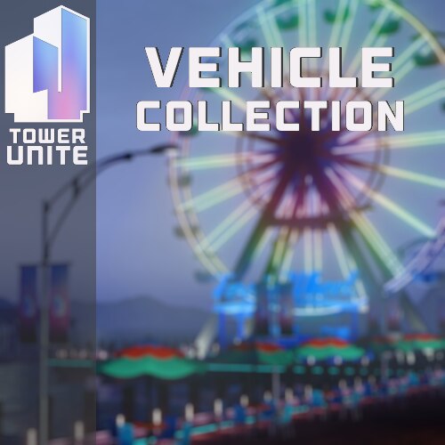 Steam Workshop Vehicles Collection - tower unite roblox muscle
