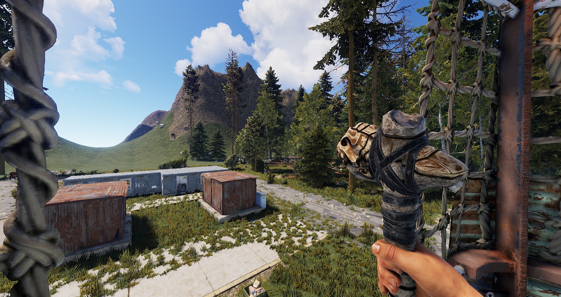 Bone Dragon Hatchet thumbnail 4