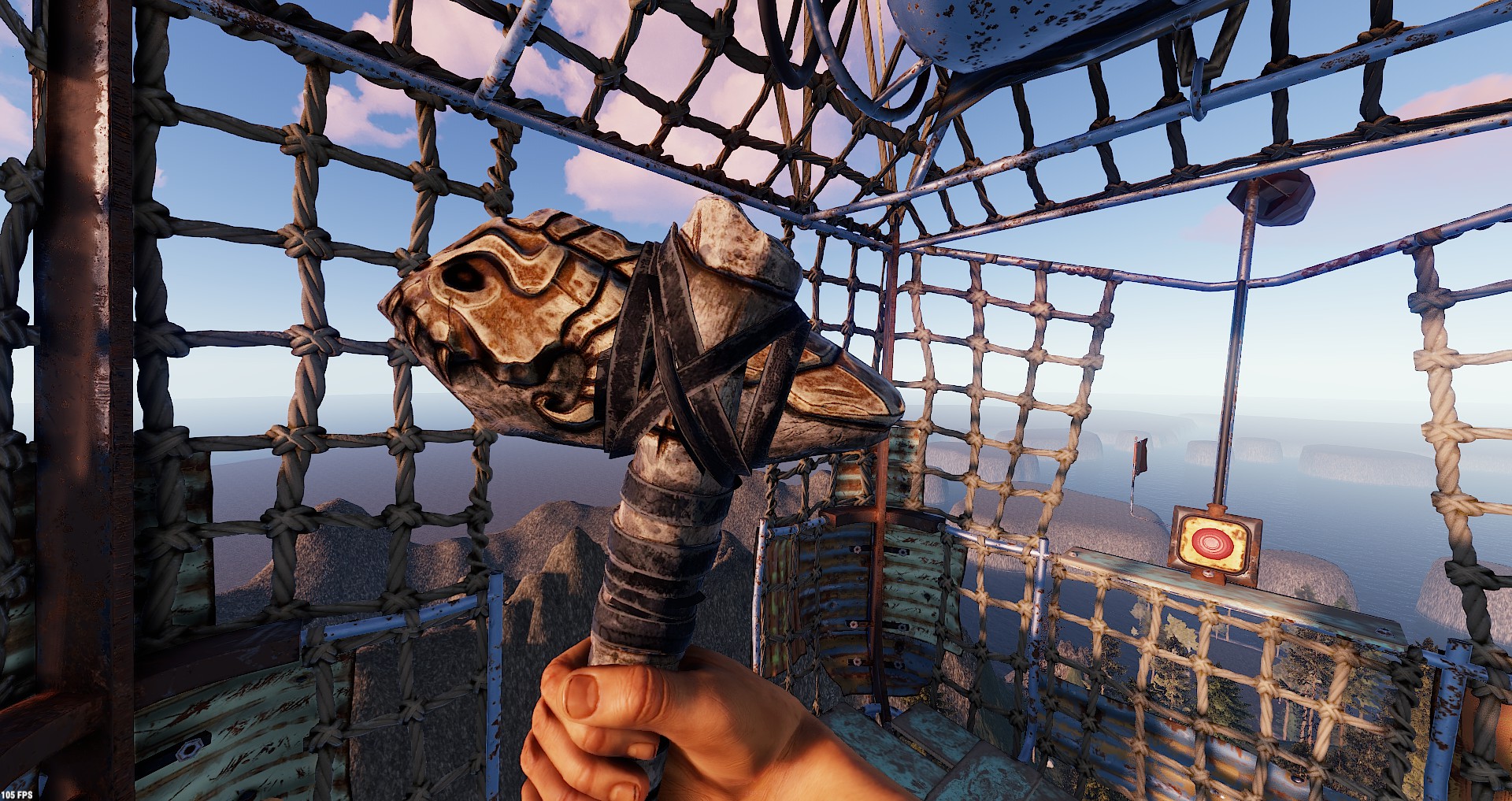 Bone Dragon Hatchet thumbnail 5