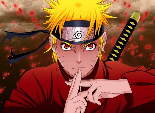 Naruto avatars for steam фото 79
