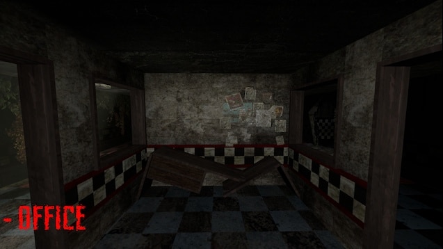 Five Nights at Freddy's Maps [Half-Life] [Mods]