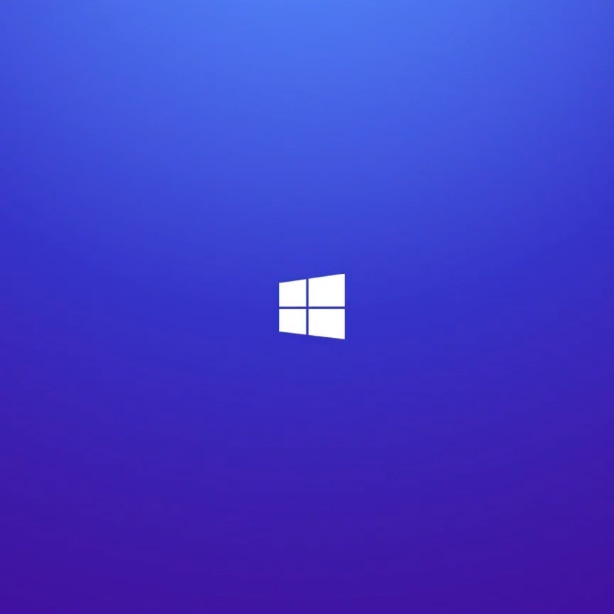 wallpaper RGB with windows logo