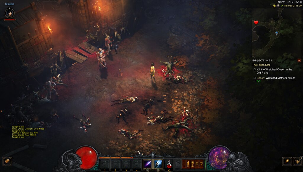 Steam コミュニティ Diablo 3 Or Path Of Exile