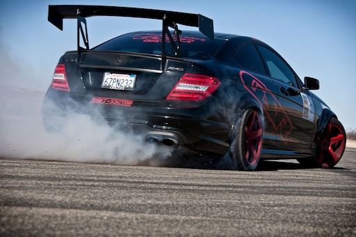 Мерседес дрифт и тюнинг Мерседес дрифт и тюнинг