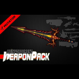Steam Workshop Reinforcement Weapon Pack