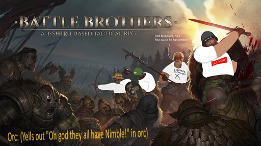 Battle brothers guide steam фото 28