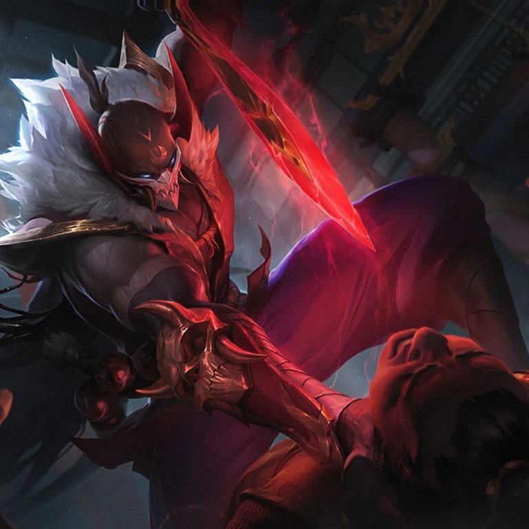 League of Legends 
