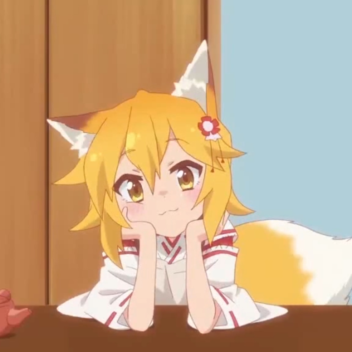 Sewayaki Kitsune no Senko-san