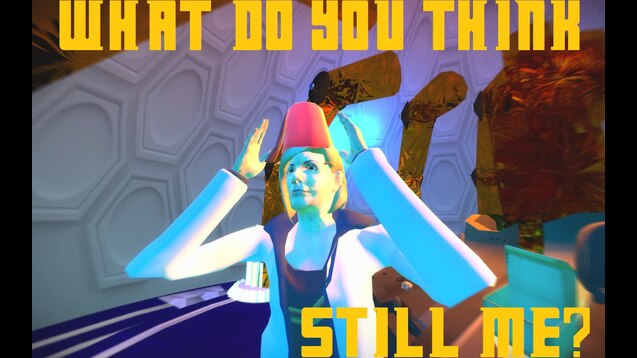Steam Workshop 13th Doctor T A R D I S Interior