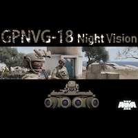 Jason's GPNVG-18 Night Vision