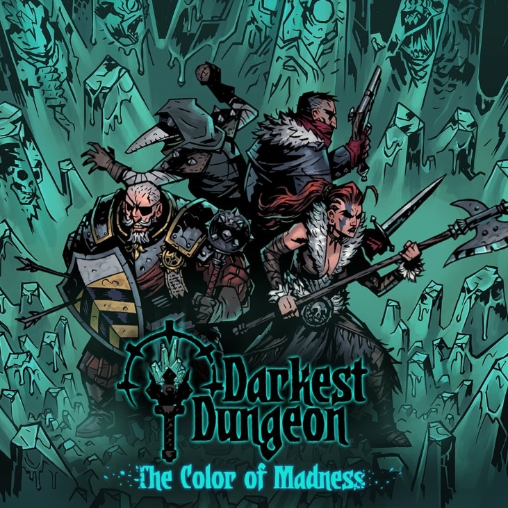Darkest Dungeon 