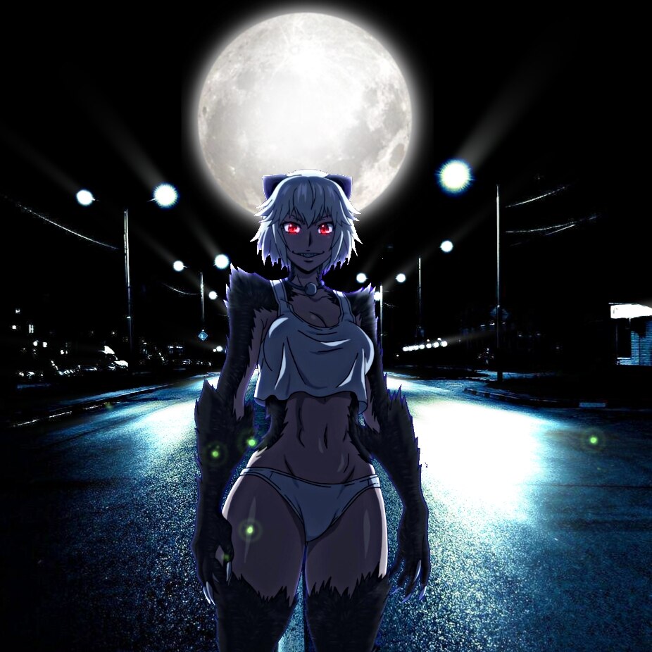 Waifu Collage on X: Hitomi 😍 Anime: Killing Bites