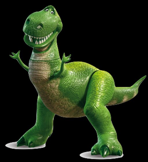 Rexy best sale toy story