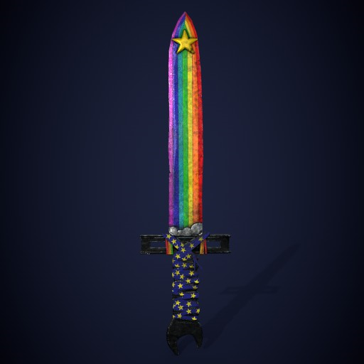 Rainbow Sword thumbnail 3