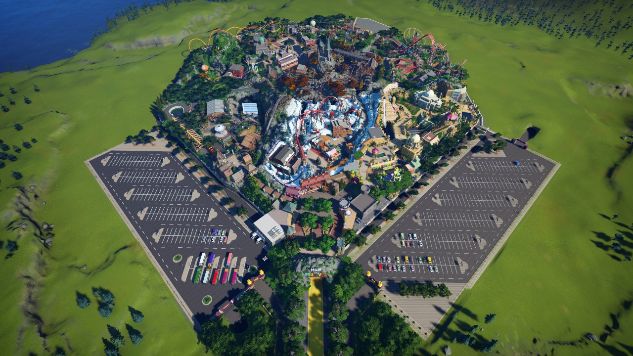 planet coaster blueprints without steam