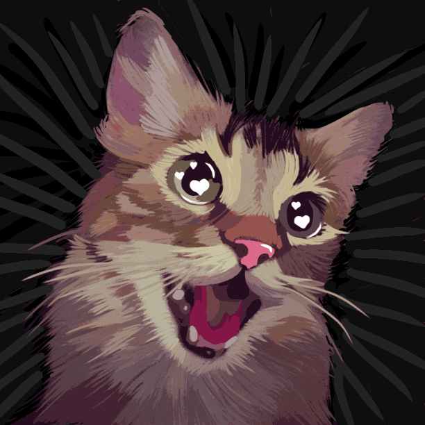 Steam Community :: :: cute cat.GIF