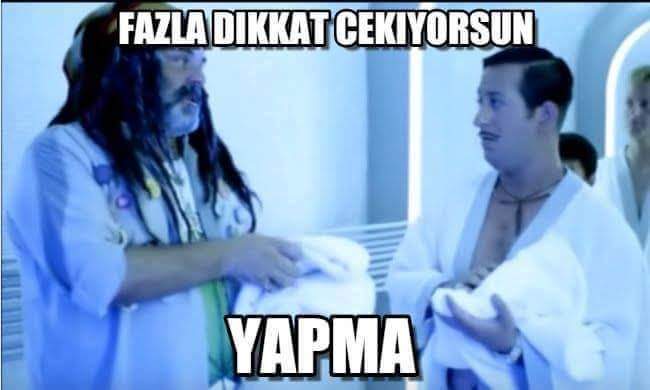Steam Community :: :: Fazla dikkat çekiyorsun , yapma ...