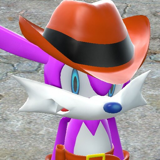 fang the sniper sonic generations