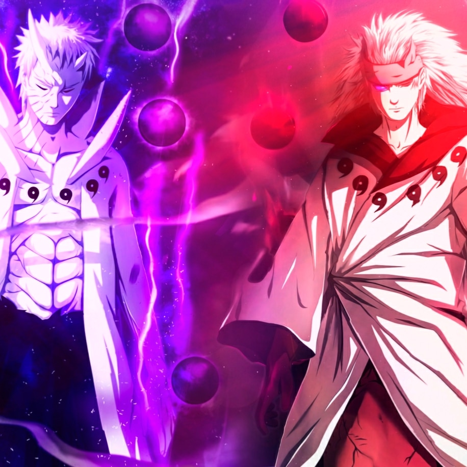 Naruto The Sennins