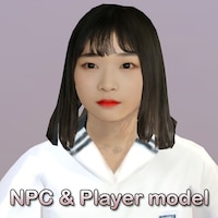 Steam Workshop::Sudden Attack 2 Miya playermodel & NPC