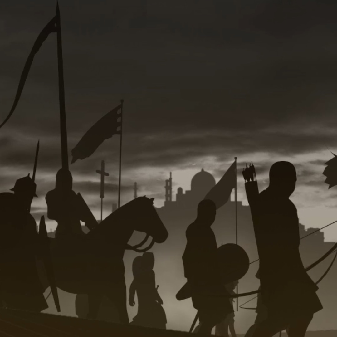Medieval 2: Total War - Crusades