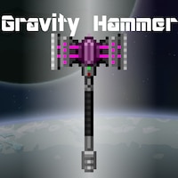 Gravity Hammer Roblox Id