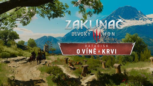Blood and wine для the witcher 3 фото 43