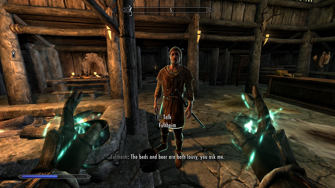 Steam Community :: Screenshot :: The calm spell does work on Fultheim  though.