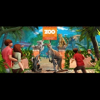 Zoo Tycoon Friends lets you transfer progress from your PC to your