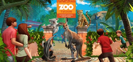 Something to do while bored on Zoo Tycoon Complete Collection 
