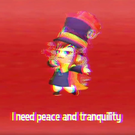 A Hat in Time - Peace and Tranquility