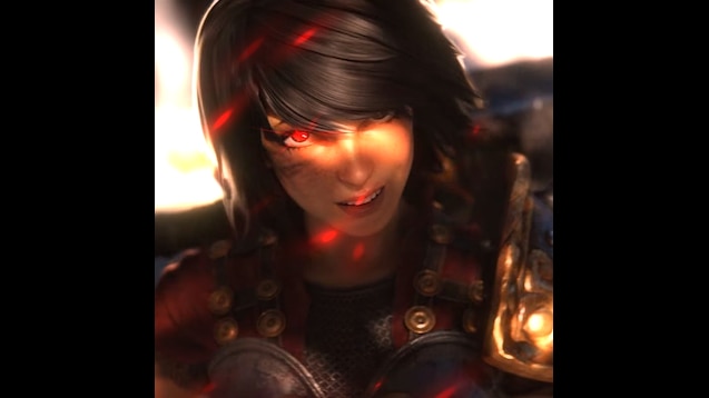 Steam Workshop Smite Bellona Animated