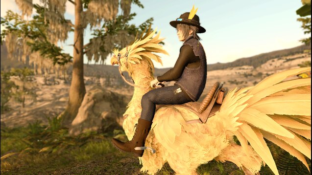 Steam Workshop::Chocobo Hunter Noctis Outfit