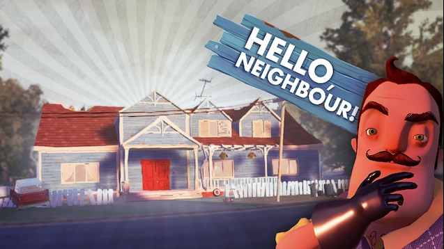 Hello Neighbor Alpha 2 on Steam