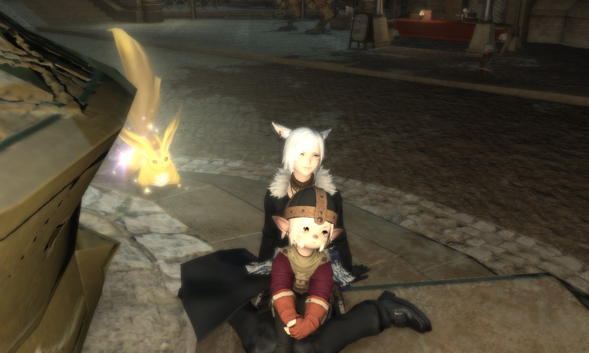 Steam コミュニティ スクリーンショット おねショタの後ろで圧倒的存在感を放つピカチュウ