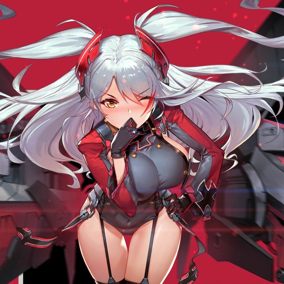 Azur Lane Prinz-Eugen