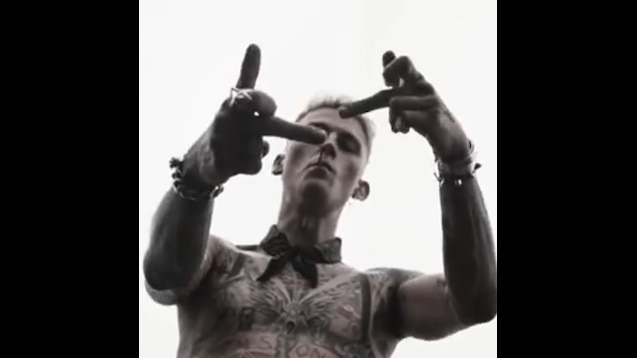 Machine Gun Kelly Rap Devil (Eminem Diss) (WSHH Exclusive