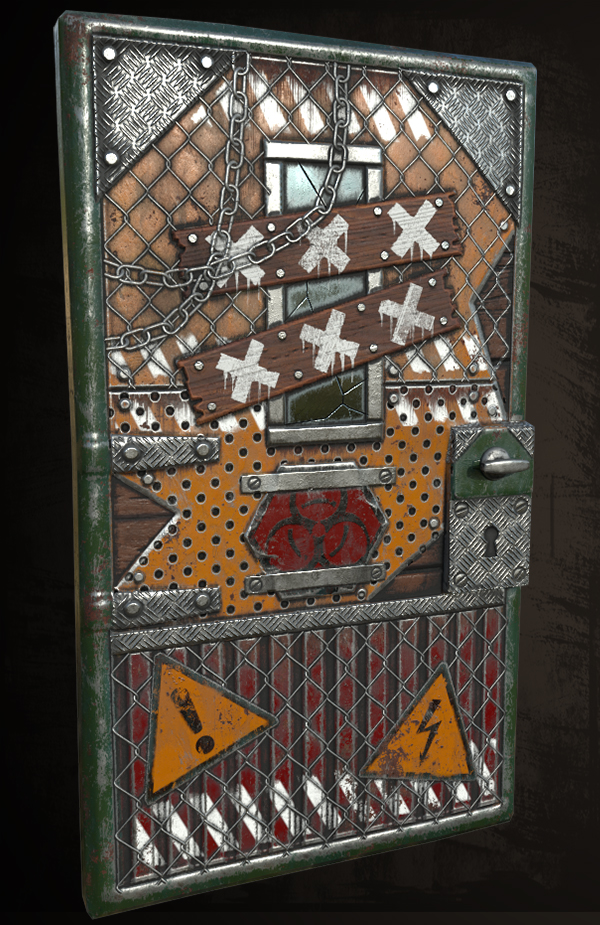 Quarantine Area