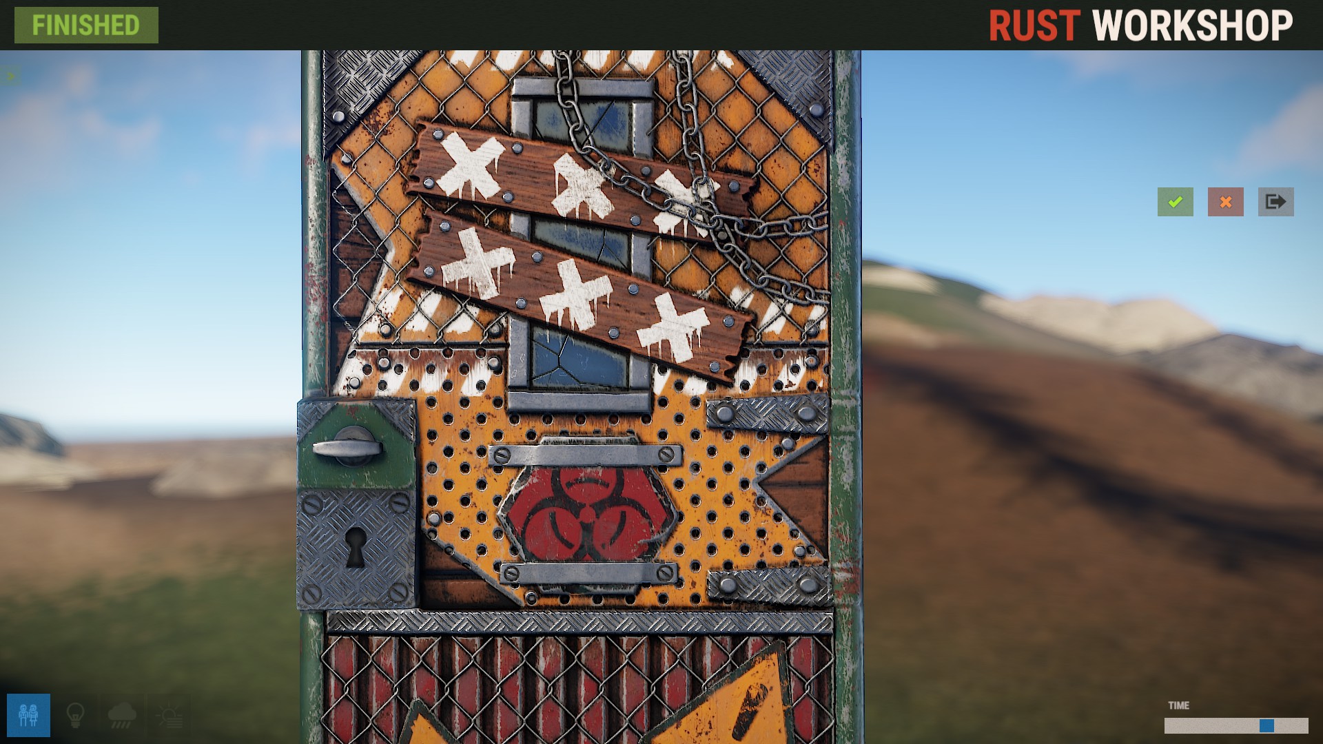Quarantine Area thumbnail 2